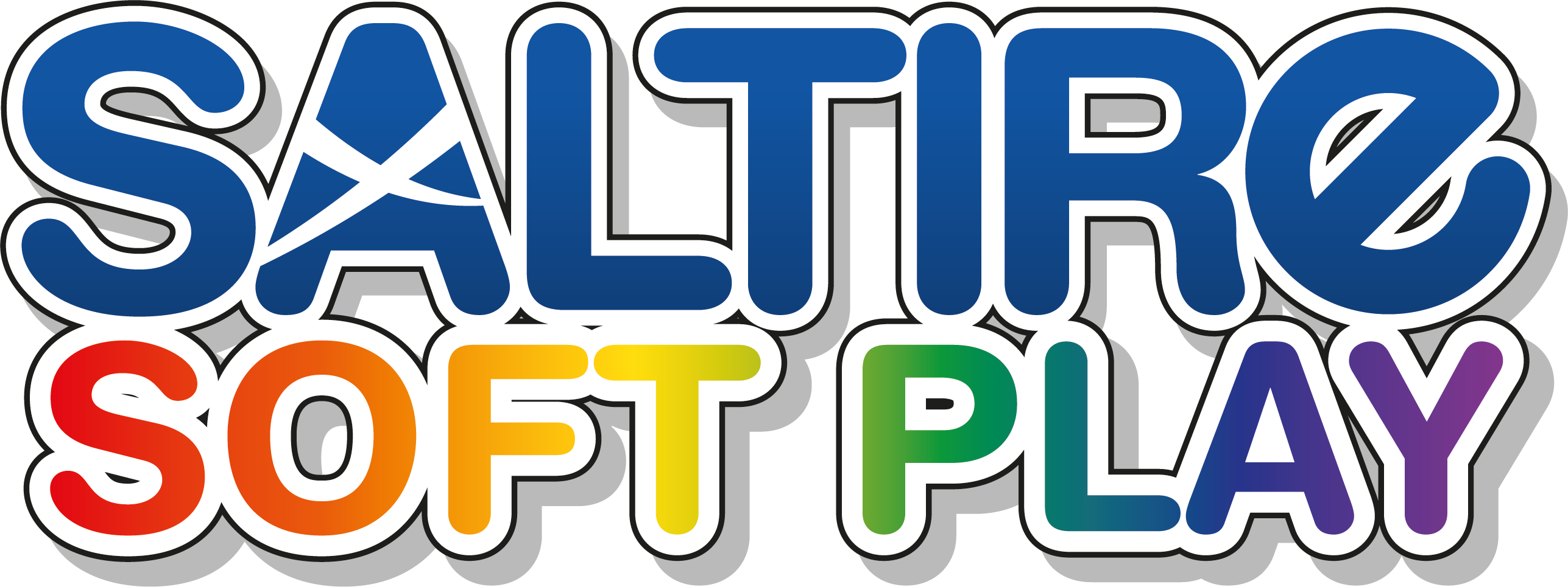 Saltire Soft Play
